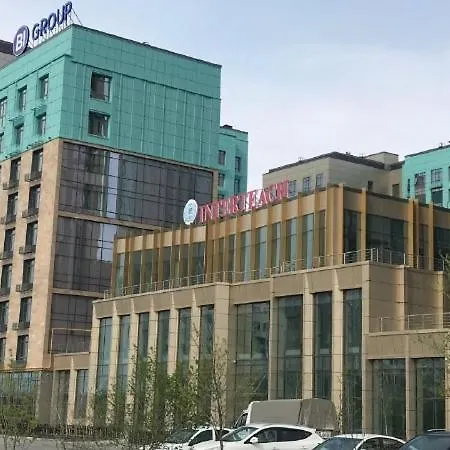 Жк Zaman, 2-Комнатная Квартира Atyrau Exterior photo