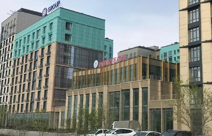Жк Zaman, 2-Комнатная Квартира