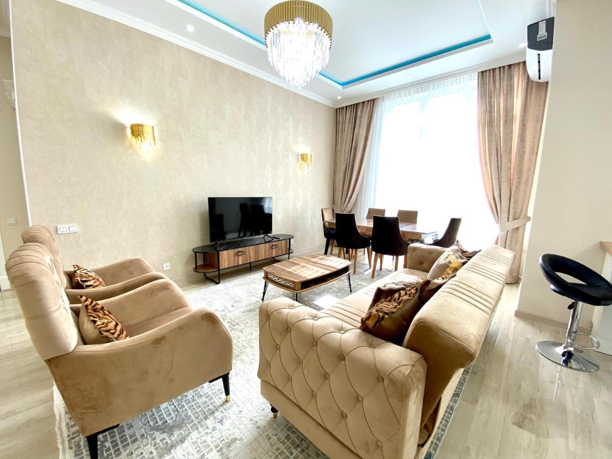 жк Zaman, 2-комнатная Apartment Atyrau
