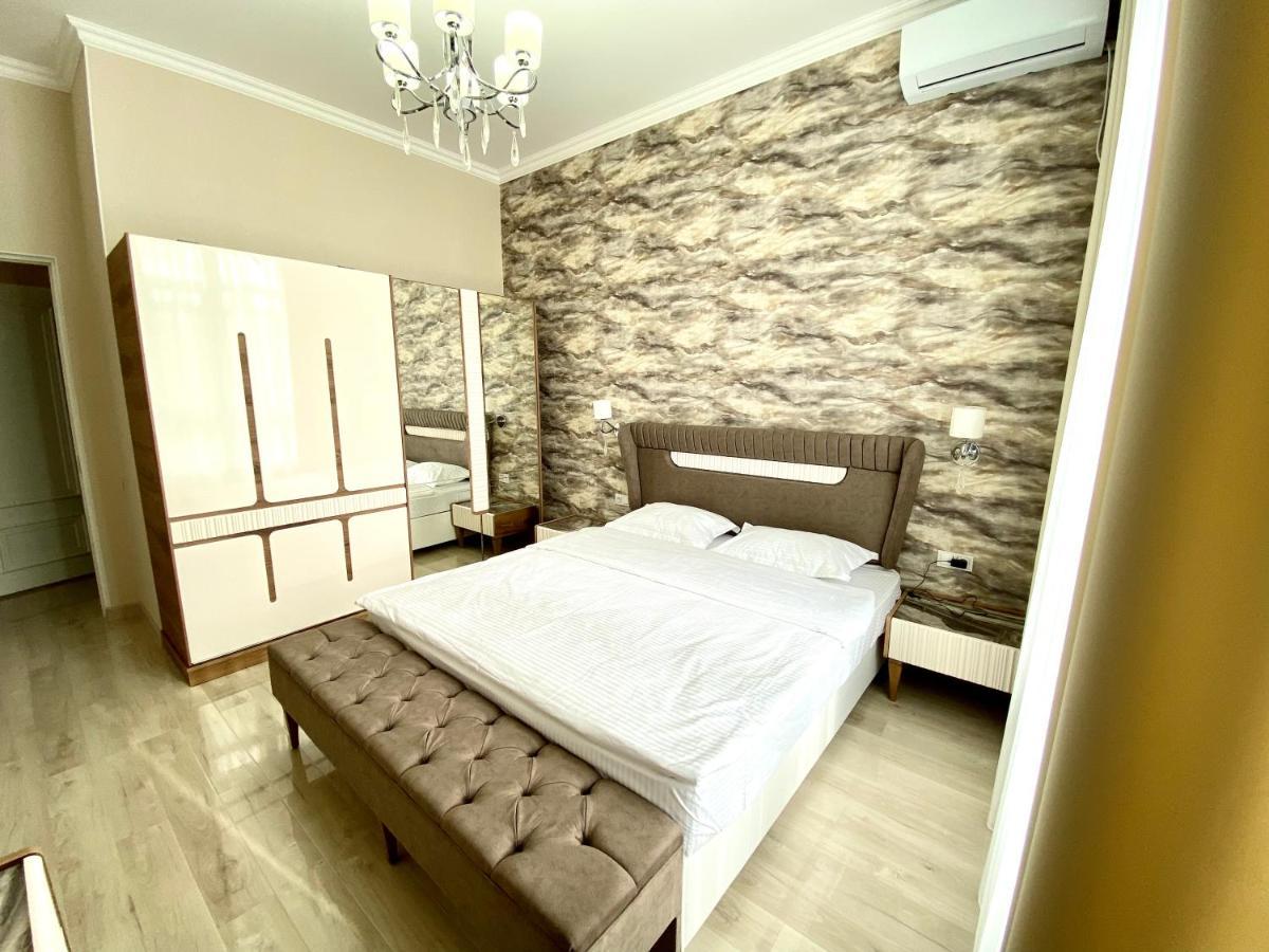жк Zaman, 2-комнатная Apartment