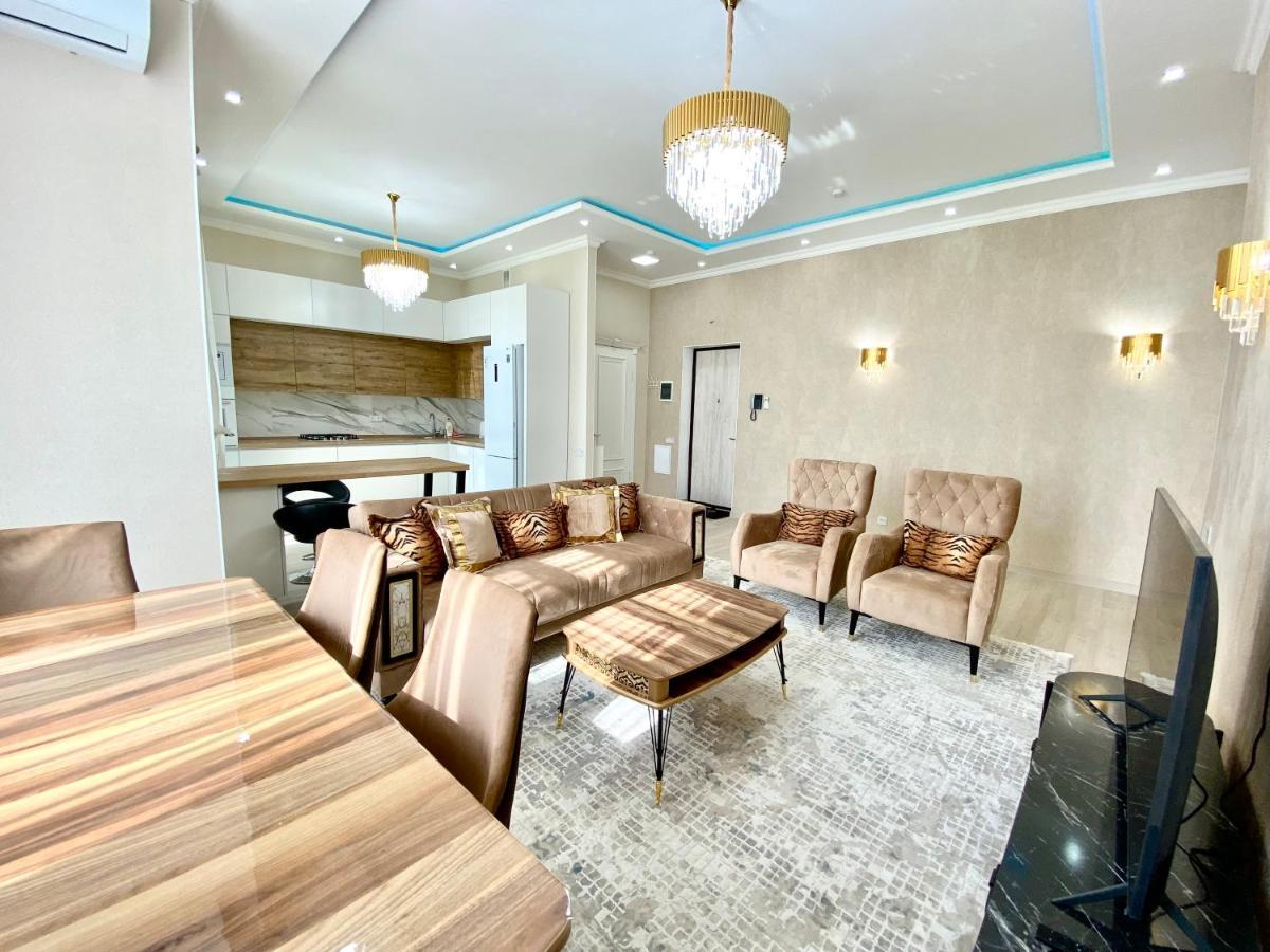 Apartment жк Zaman, 2-комнатная *