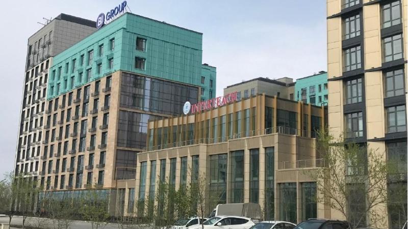 жк Zaman, 2-комнатная * Atyrau